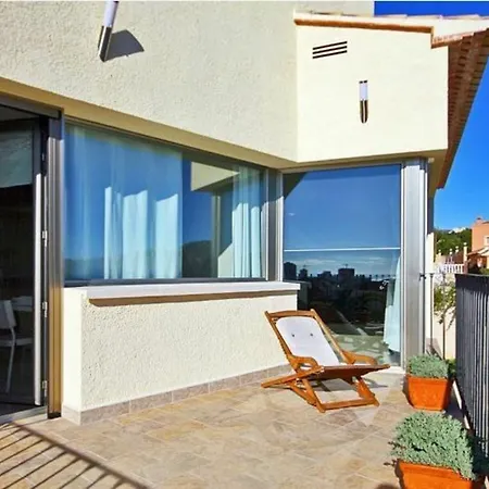 In Calpe, Alicante 103846 By Mo Apartment Calpe