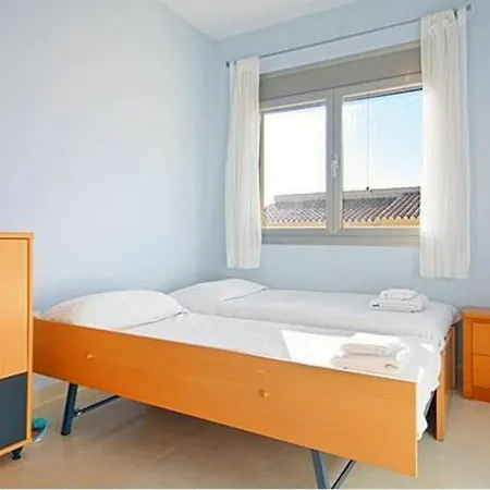 Apartment In Calpe, Alicante 103846 By Mo