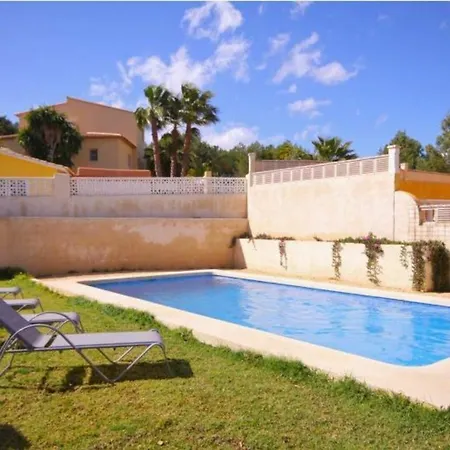 Apartment In Calpe, Alicante 103846 By Mo Calpe