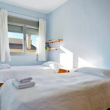 Apartment In Calpe, Alicante 103846 By Mo *