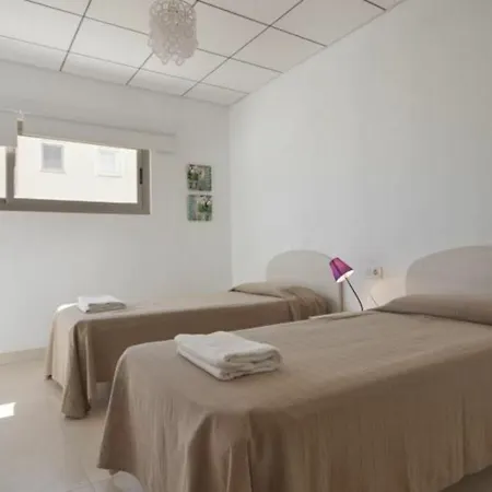 Apartment In Calpe, Alicante 103846 By Mo Calpe
