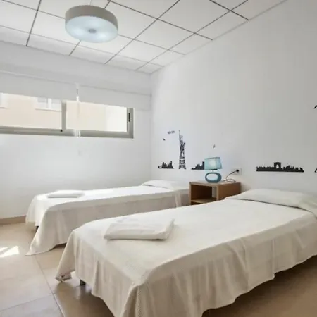 In Calpe, Alicante 103846 By Mo Apartment Calpe