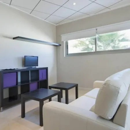 Apartment In Calpe, Alicante 103846 By Mo *